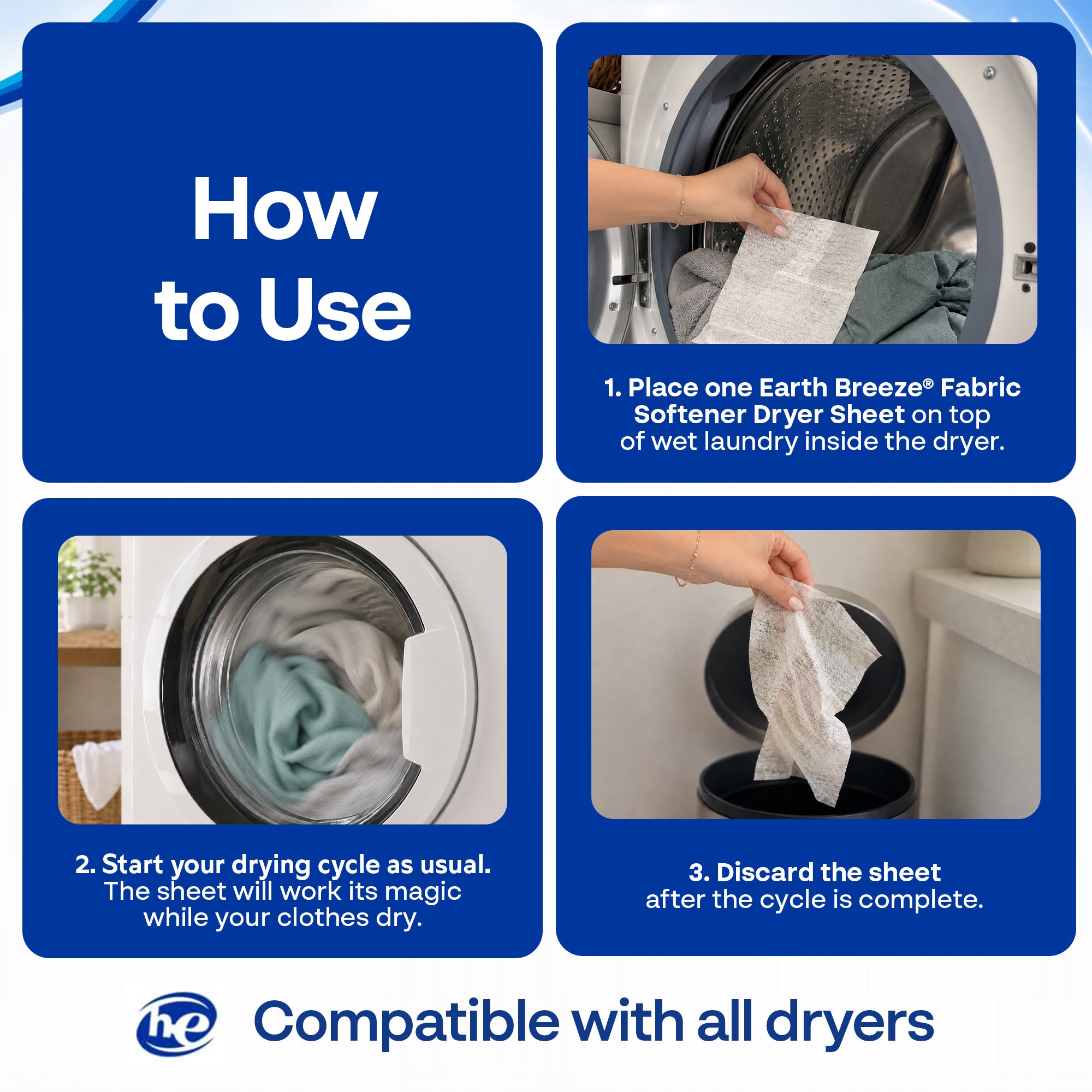Dryer Sheets - Image 14