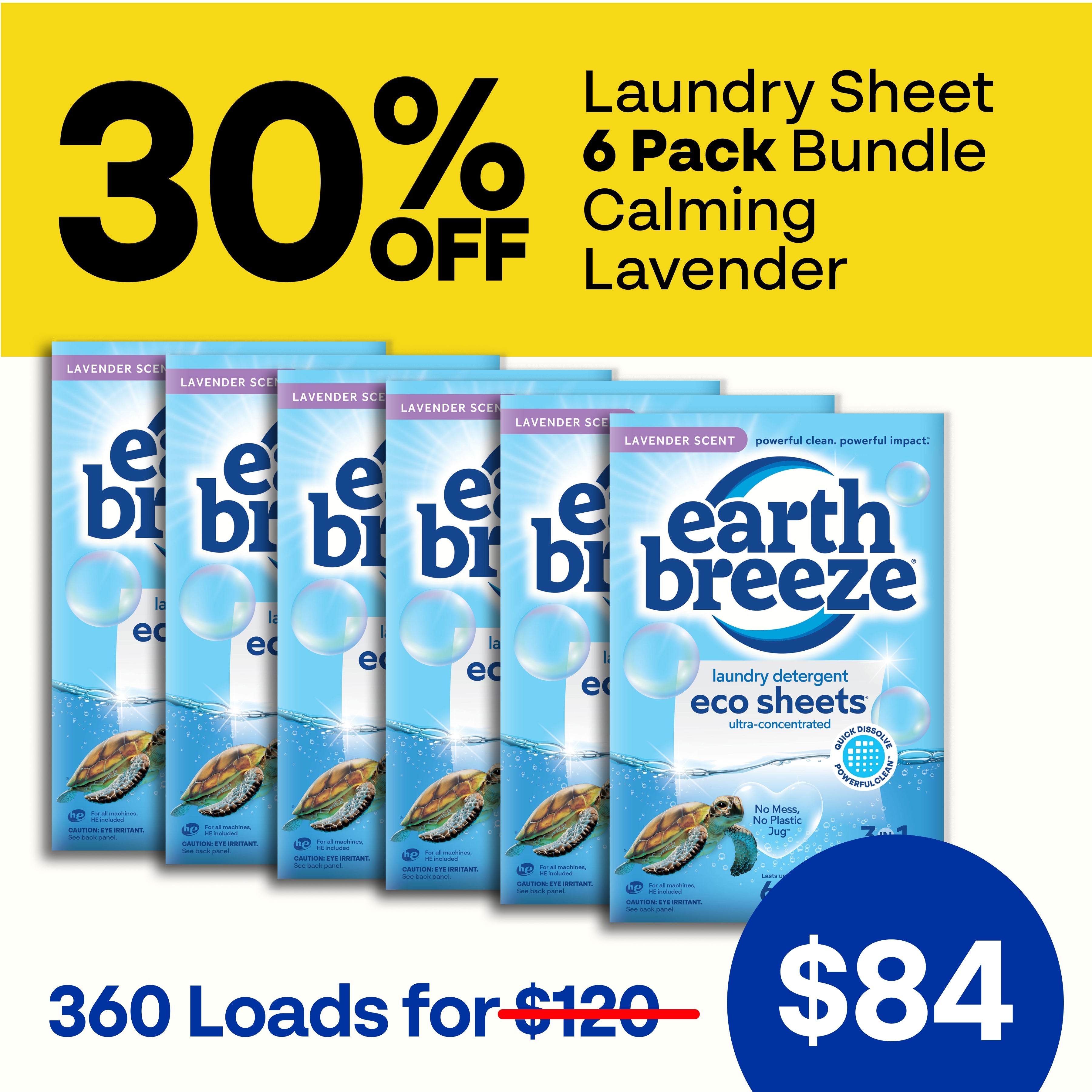 1 Year Supply Laundry Detergent Bundle - Image 26