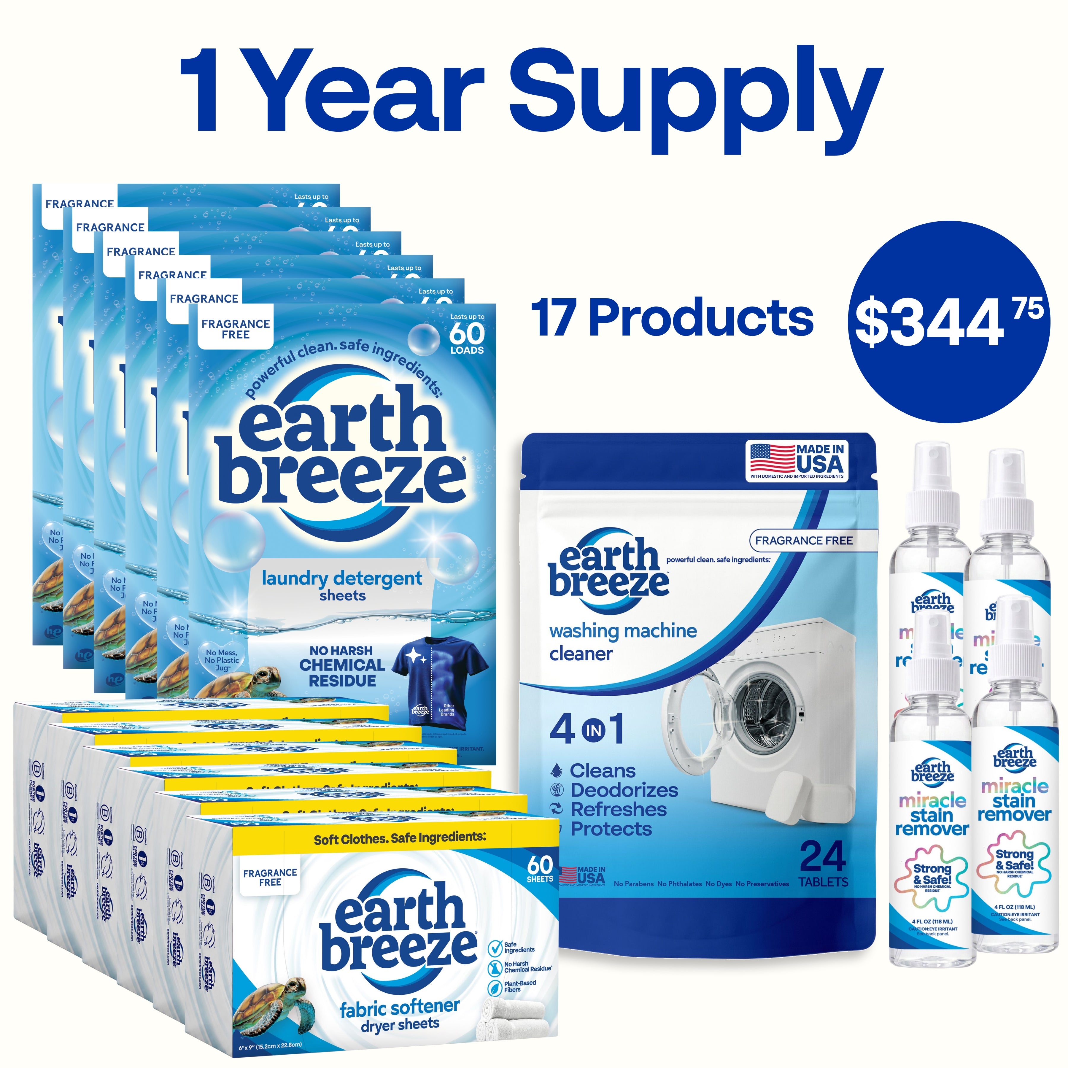 MEGA LAUNDRY BUNDLE - Image 4