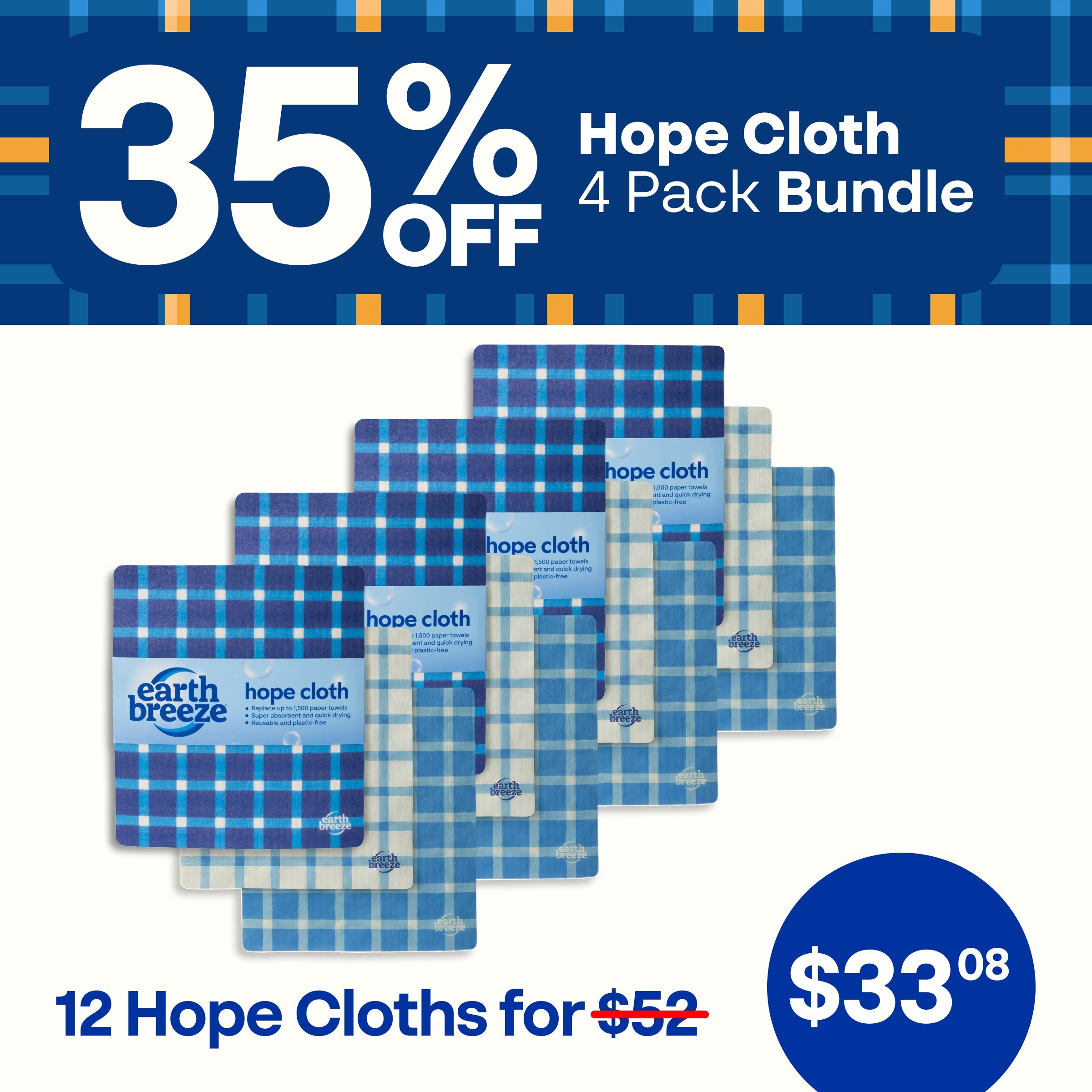 Hope Cloth 4 Pack Bundle - Image 5