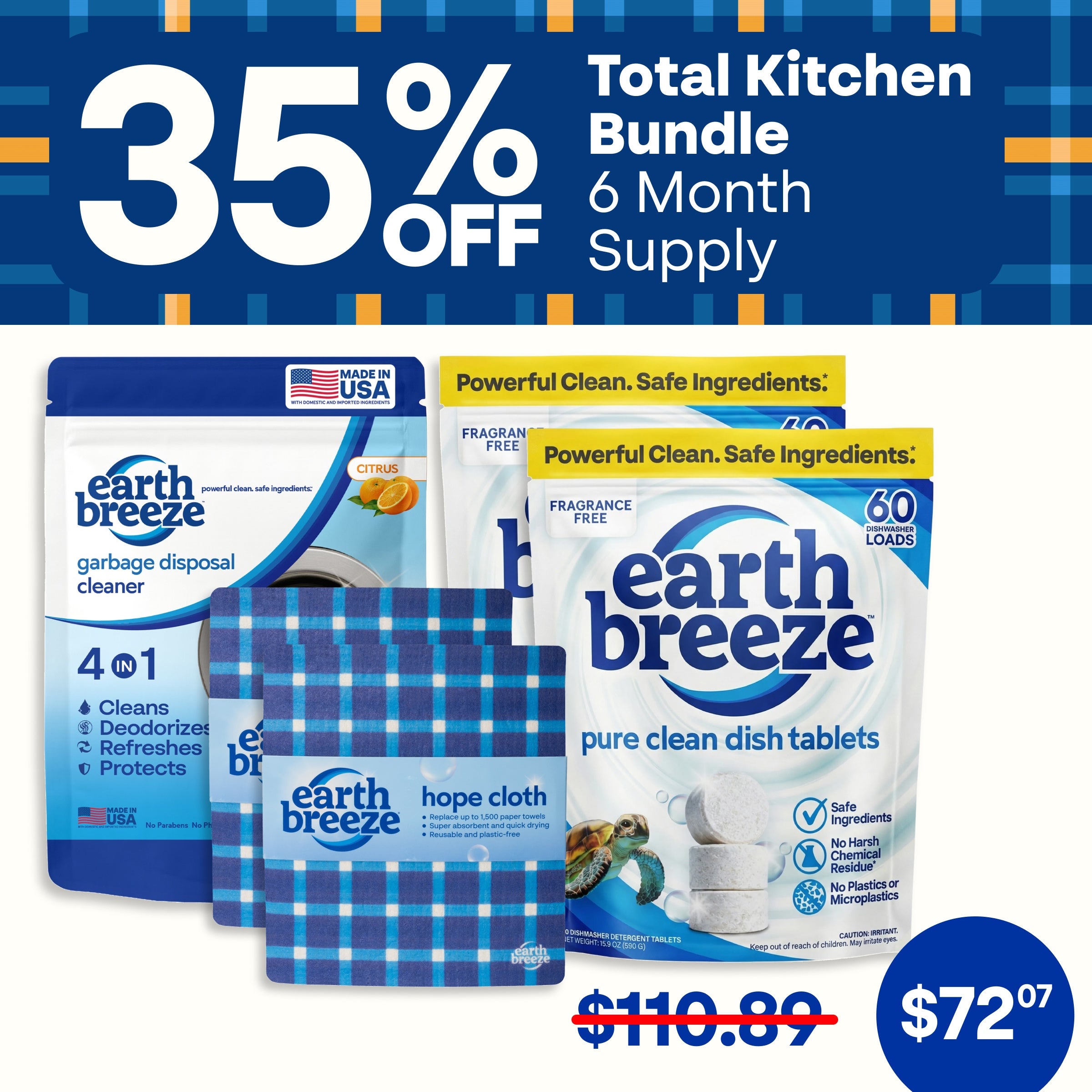 Total Kitchen Bundle 6 Month Supply - Image 5