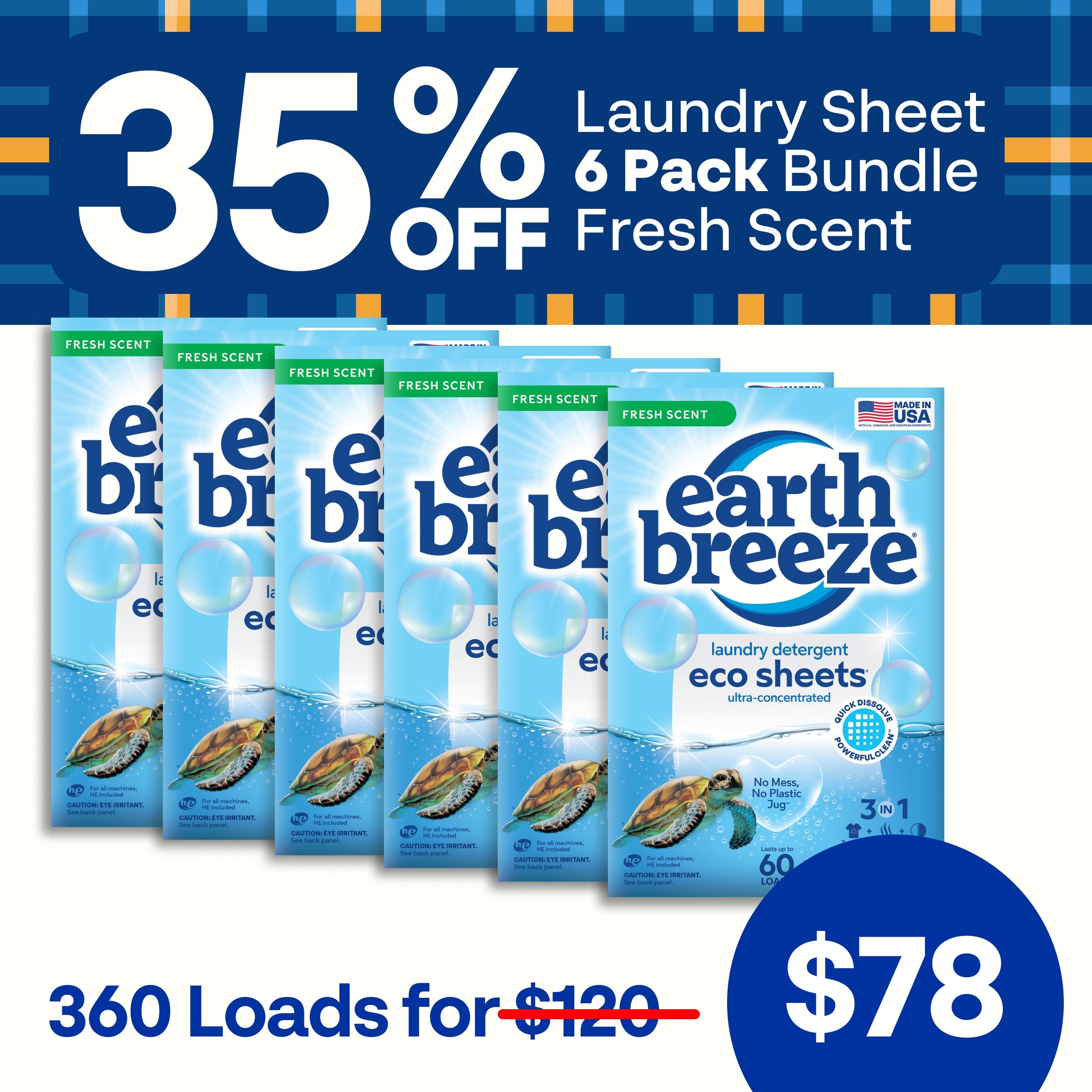 1 Year Supply Laundry Detergent Bundle - Image 5
