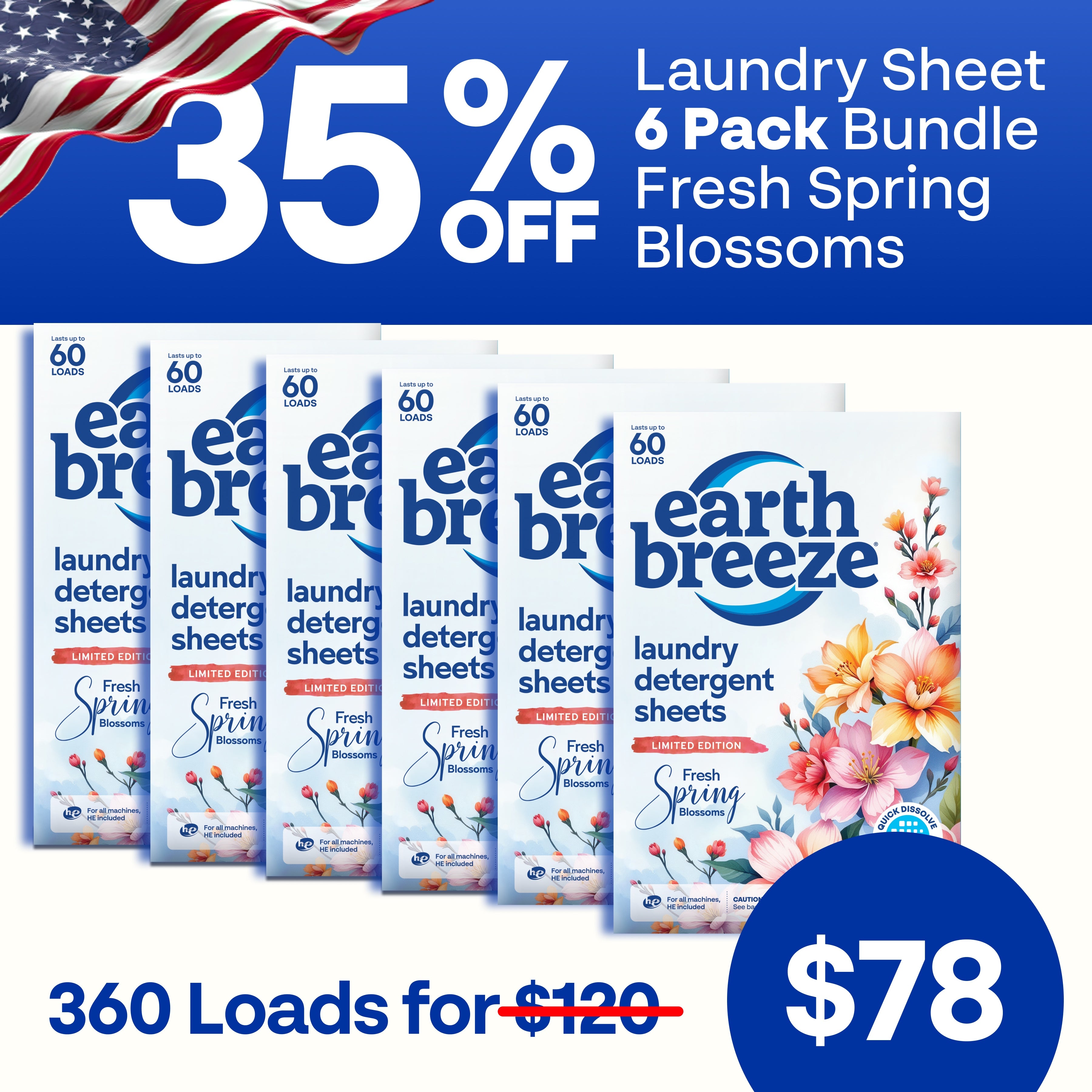 1 Year Supply Laundry Detergent Bundle - Image 53