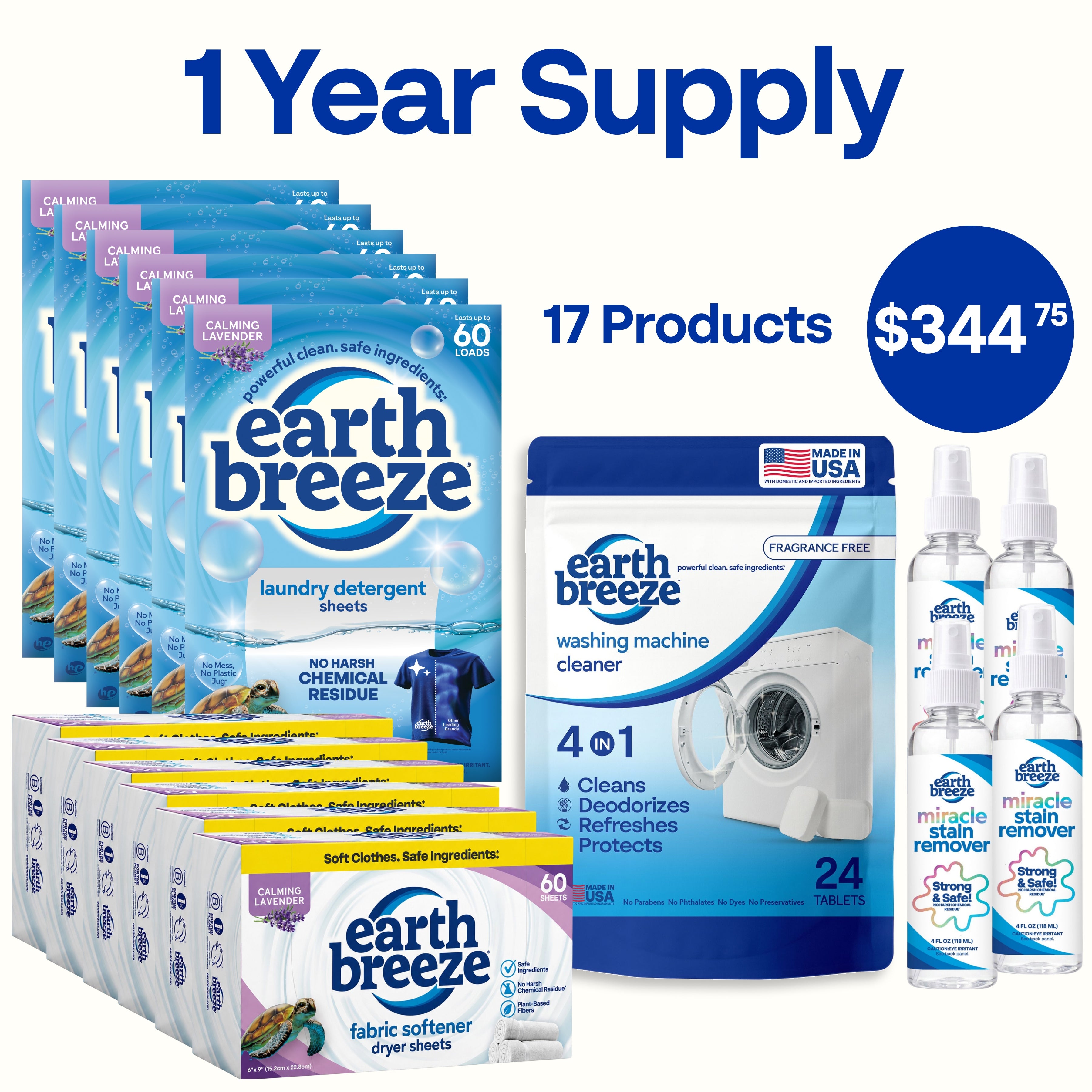 MEGA LAUNDRY BUNDLE - Image 5