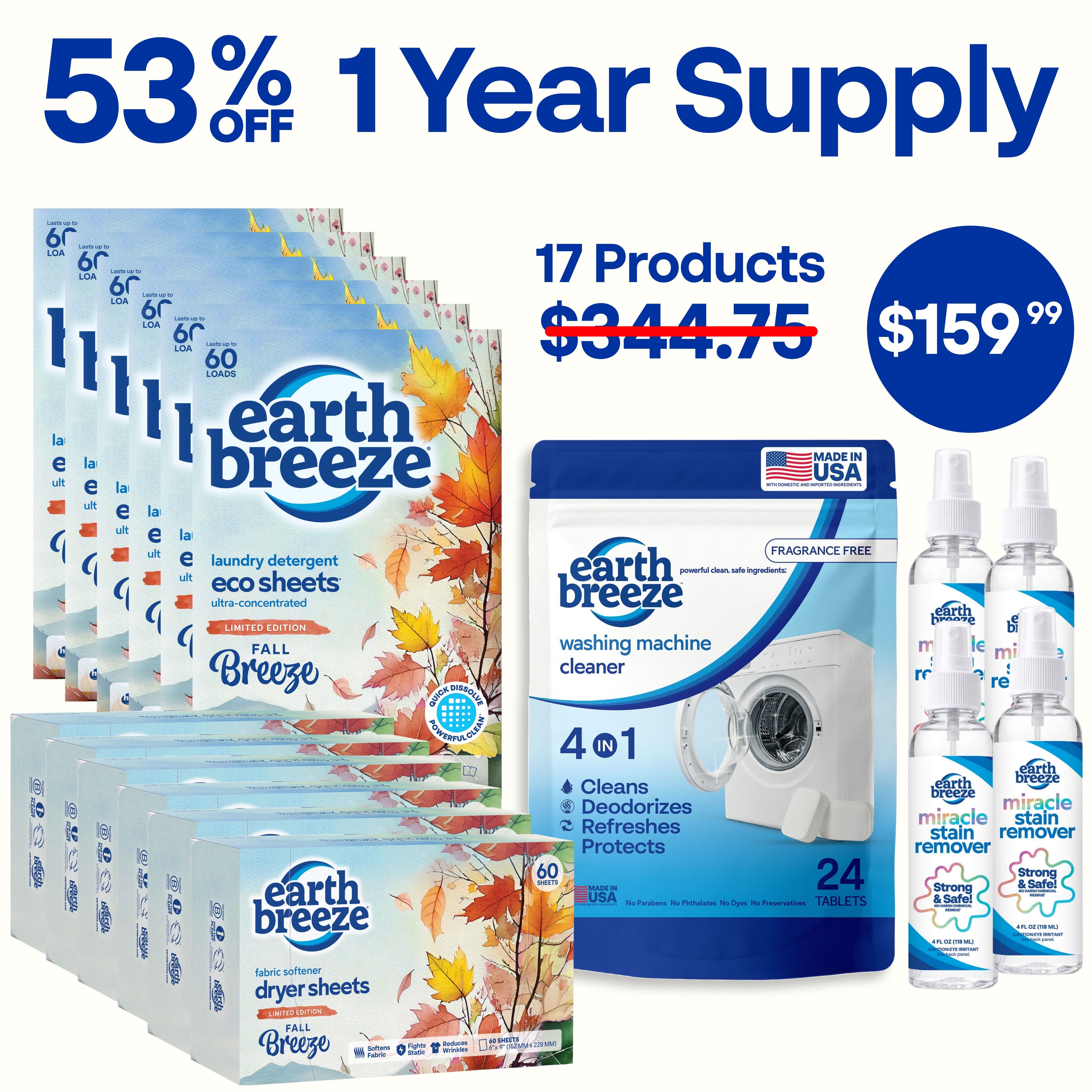 MEGA LAUNDRY BUNDLE - Image 3