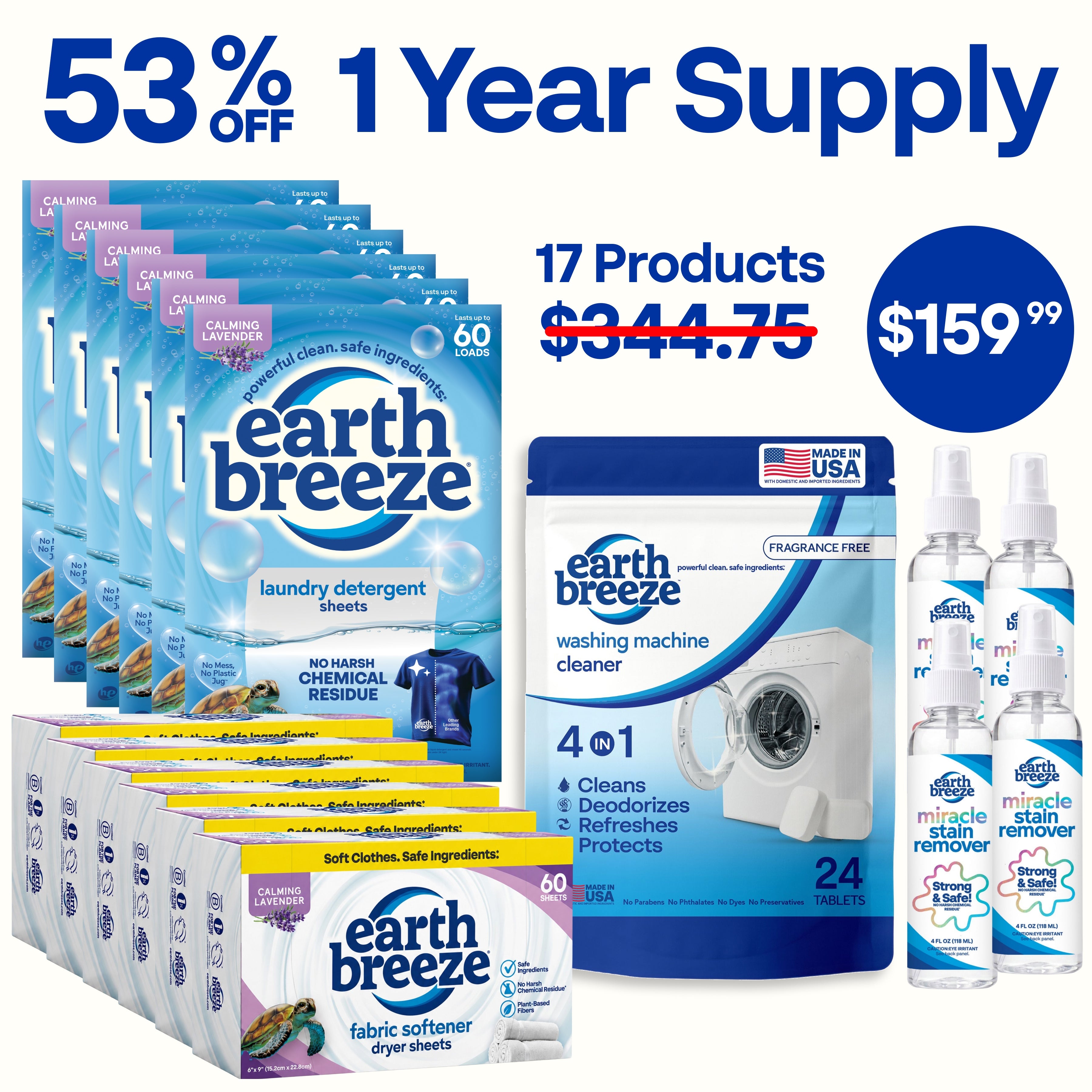 MEGA LAUNDRY BUNDLE - Image 2