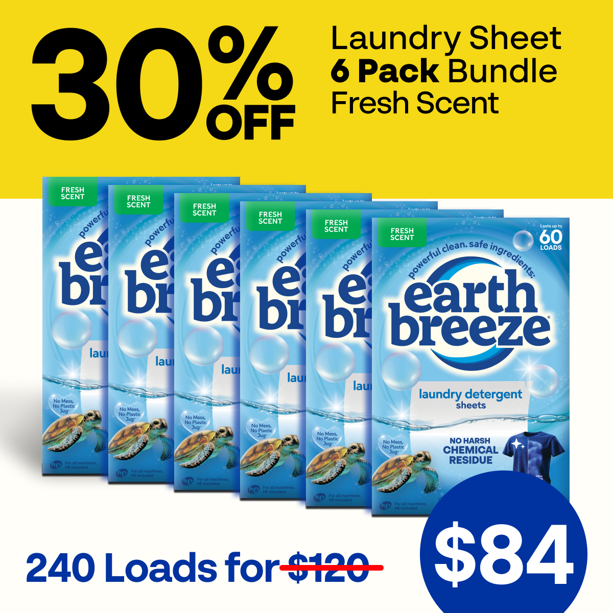 1 Year Supply Laundry Detergent Bundle - Image 7