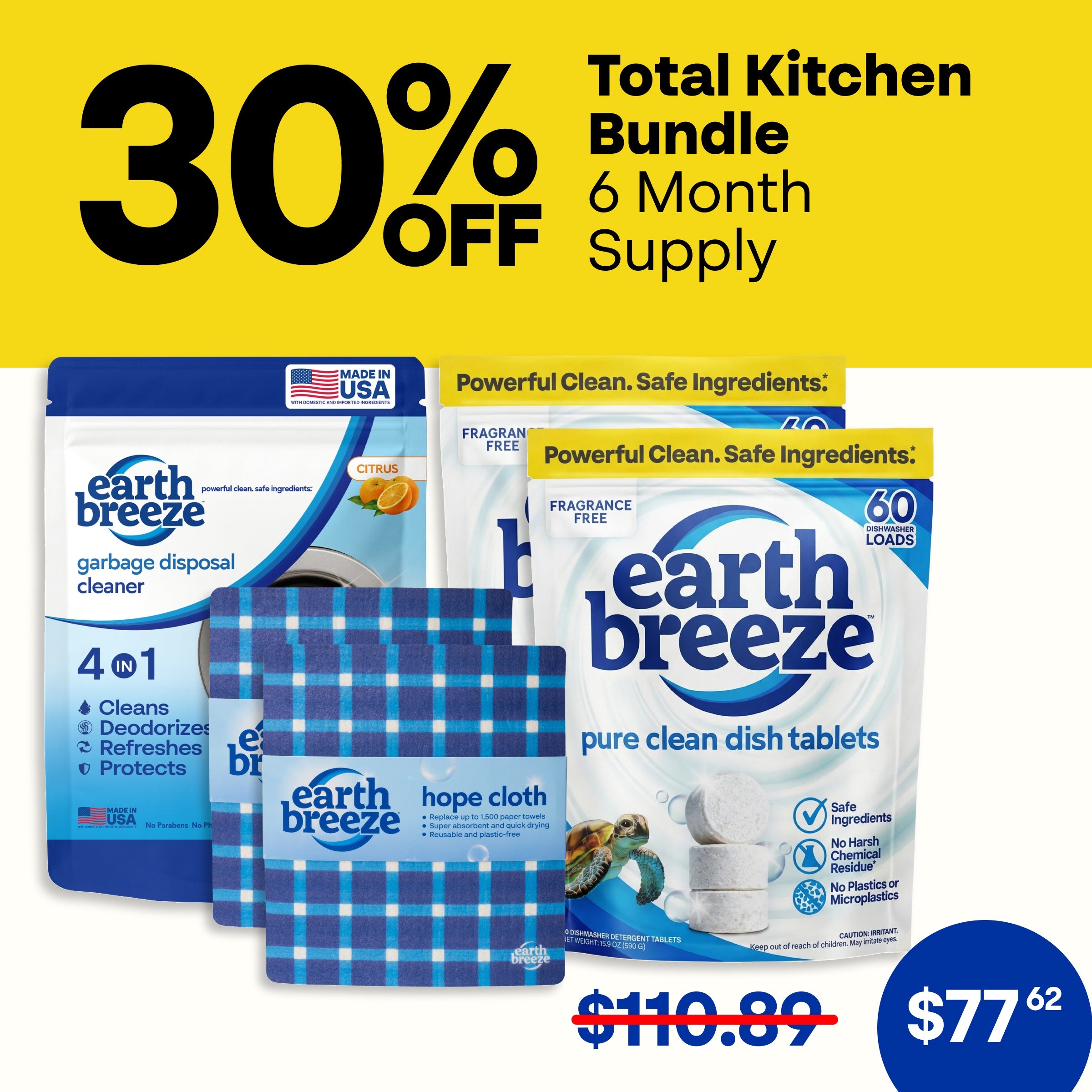 Total Kitchen Bundle 6 Month Supply - Image 4