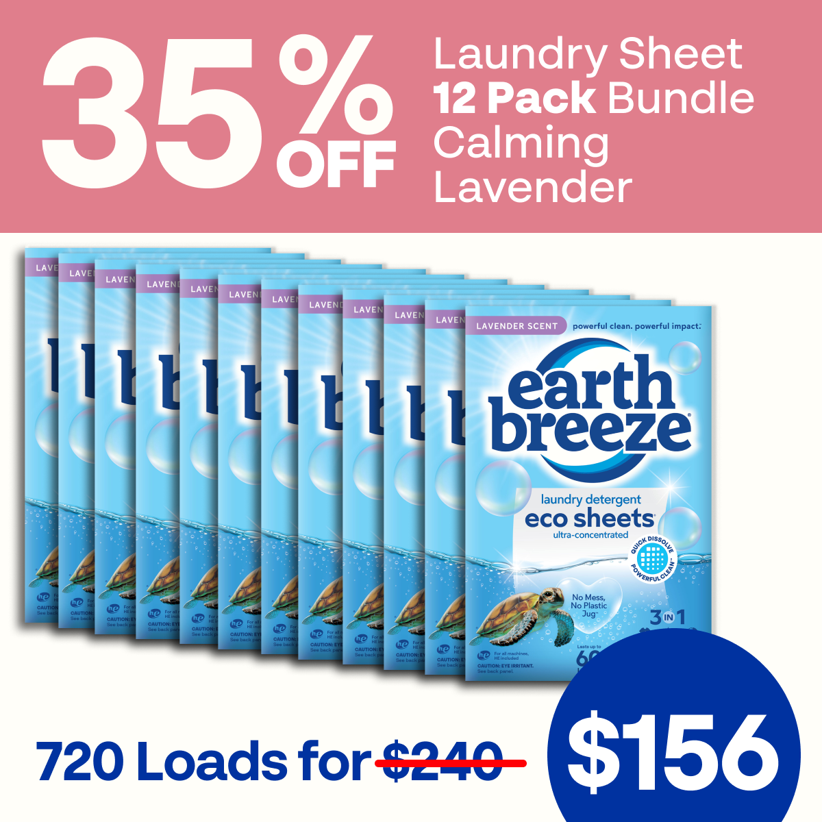 Laundry Sheet Bundle - 12 Pack - Image 18