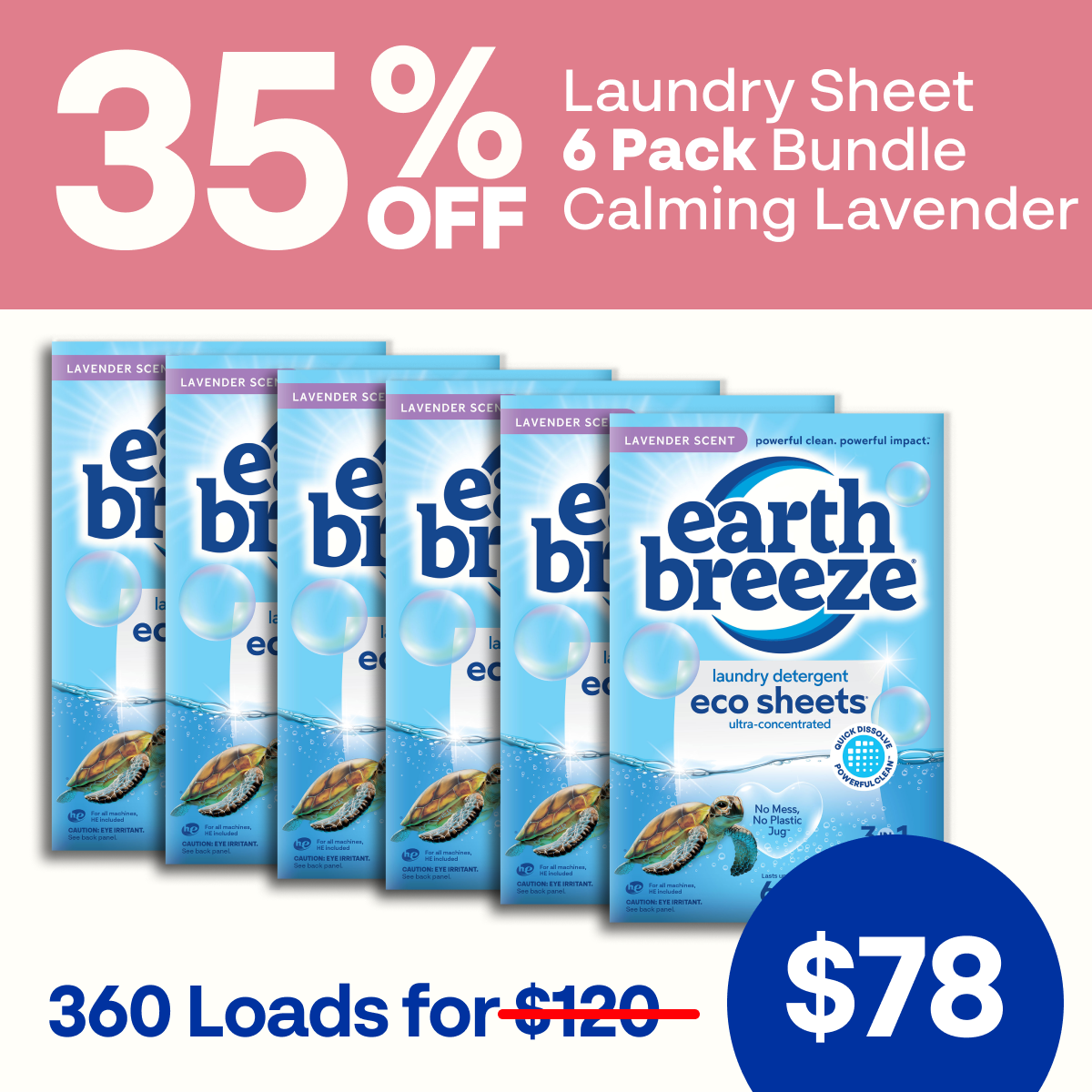 1 Year Supply Laundry Detergent Bundle - Image 19