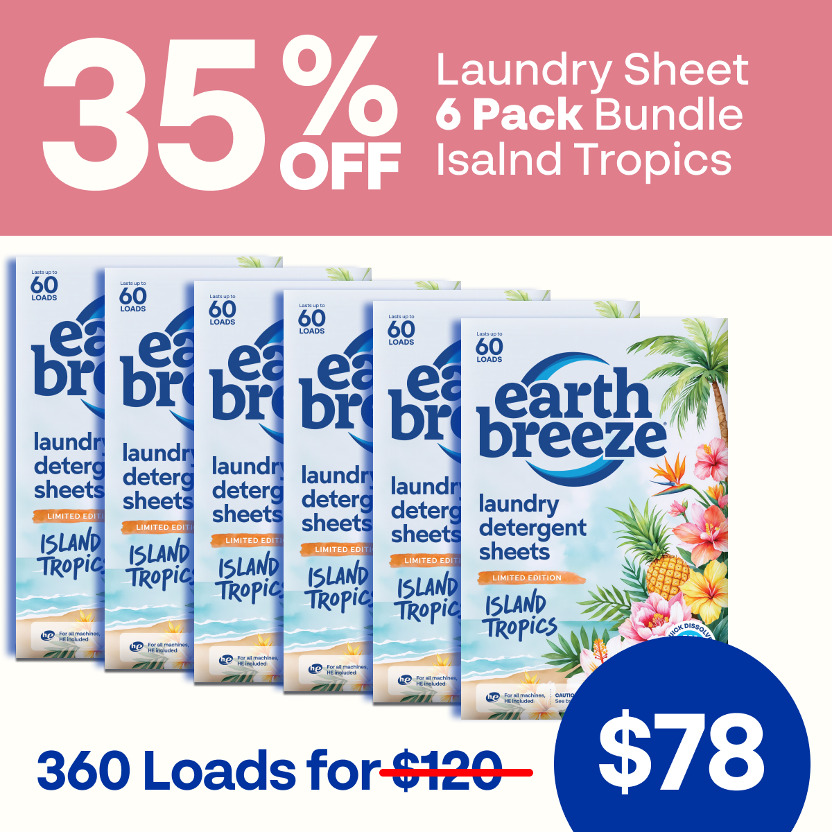1 Year Supply Laundry Detergent Bundle - Image 18