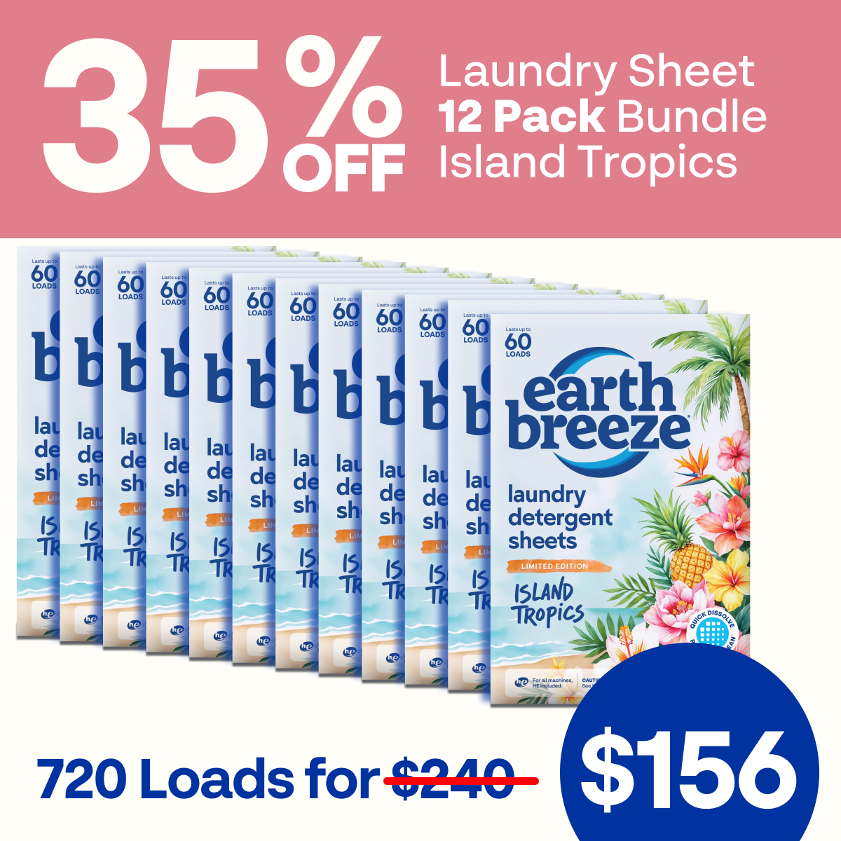 Laundry Sheet Bundle - 12 Pack - Image 17