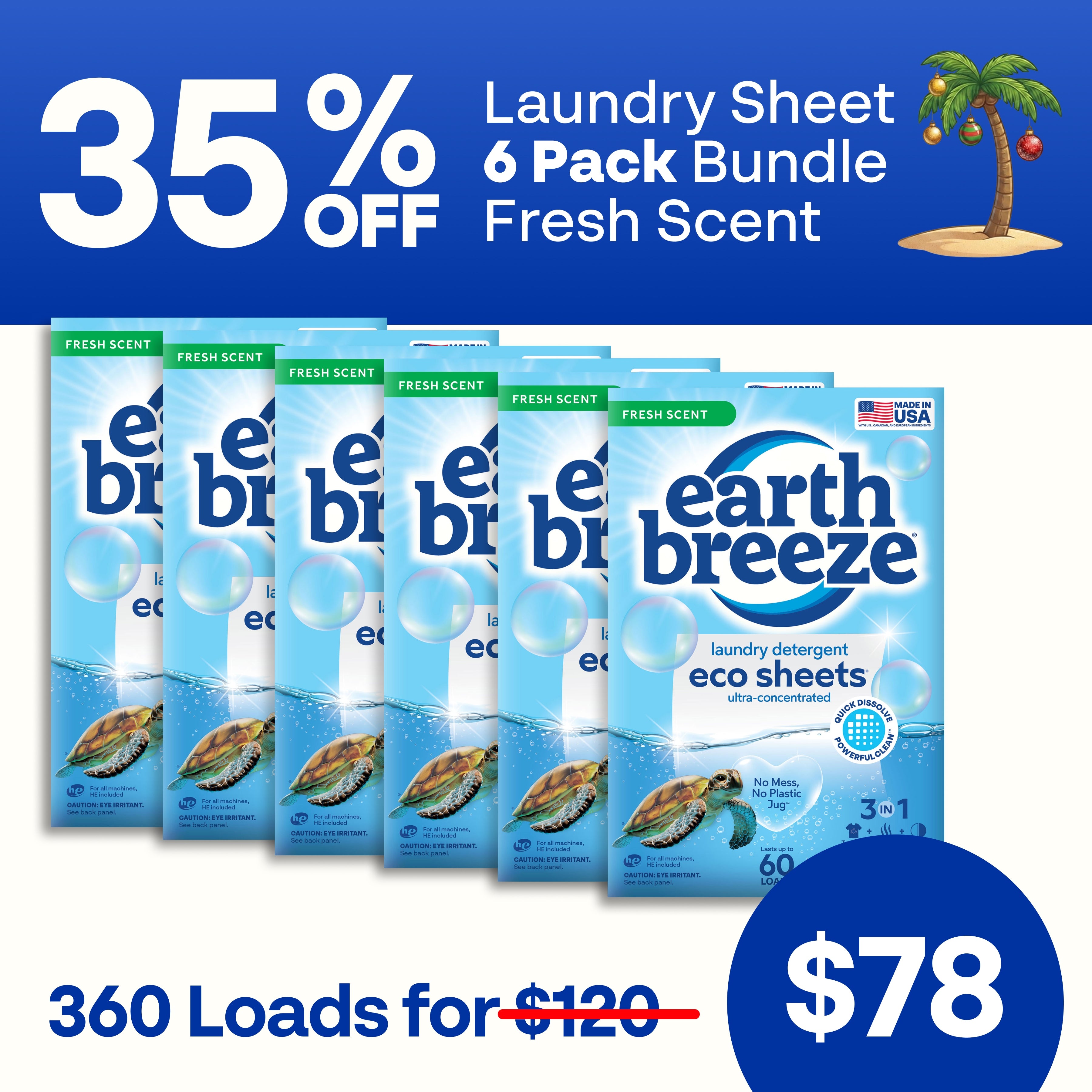 1 Year Supply Laundry Detergent Bundle - Image 41