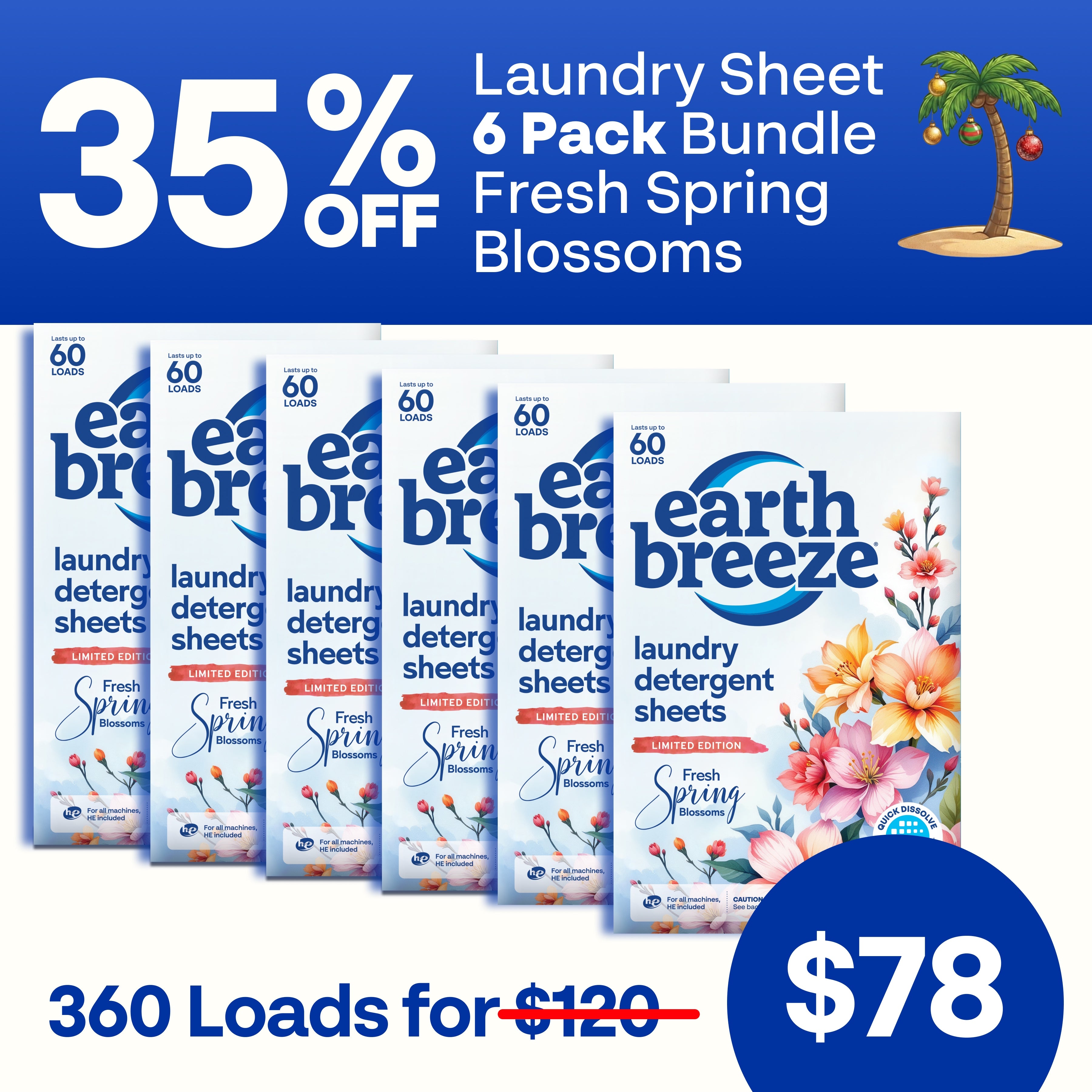 1 Year Supply Laundry Detergent Bundle - Image 42