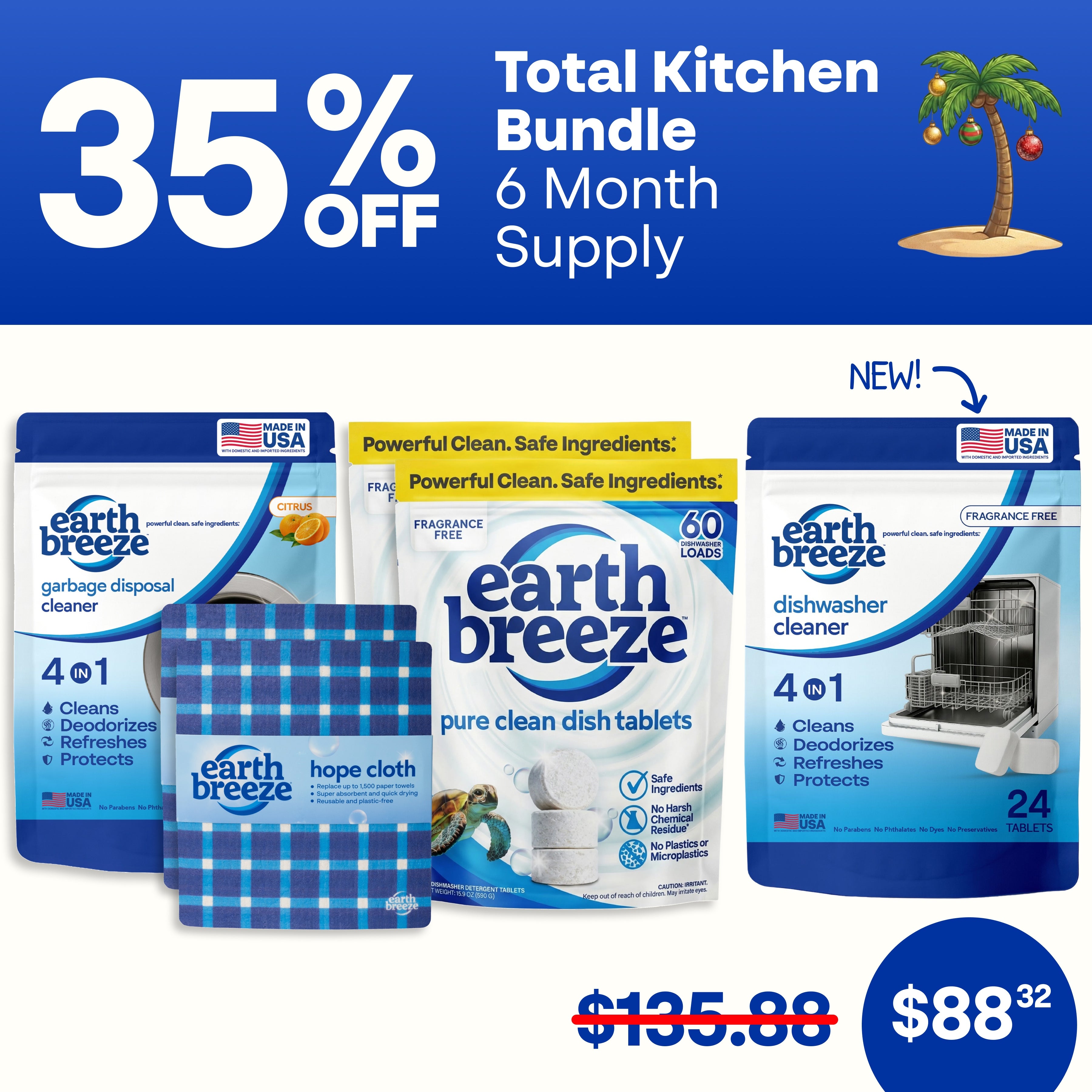 Total Kitchen Bundle 6 Month Supply - Image 3